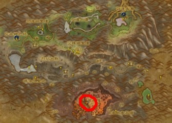 wow有蜘蛛的火源之界在哪里-wow火源之地怎