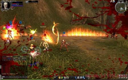 MMORPG��Canhel�����˰溣����ͼ����