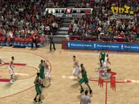NBA2K9麦迪MV高清版_17173游戏视频