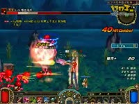 <em>女漫游</em>左轮扫地+<em>BBQ</em> 教学_17173游戏视频