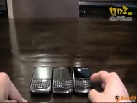 黑莓BlackBerry 9550 超强硬件与系统软件展示