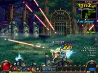 DNF80版本-召唤单刷85版本第四图-高清视频(