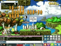 四转冰雷魔导师单挑火龙BOSS_17173游戏播