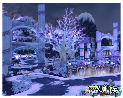 梦幻龙族最新图片