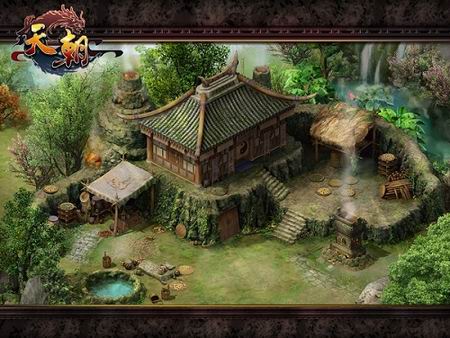 经典2D回归《天朝OL》:经典+创新组合