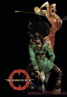 Mercury最新图片