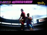 实况2012巴萨VS皇马,进球大战~!_17173游戏