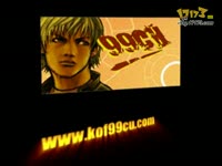 KOF拳皇2002精彩连招MV_17173游戏视频