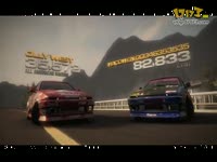 秋名山3段式漂移_17173游戏视频