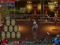 DNF 东北一区 华丽毒王残影反扯 初露锋芒_17