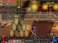 贴吧联赛之鬼泣吧VS蓝拳吧_17173游戏视频