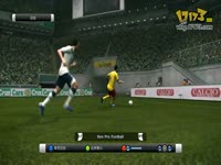 PES2011 贝尔手球_17173游戏视频