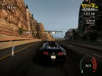 FC越野机车极速通关_17173游戏视频