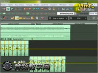 MAGIX Samplitude Music Studio 17 02_17173游戏播客_17173网络游戏视频第一门户