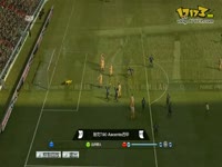 PES2009-贝克汉姆任意球集锦_17173游戏播客