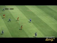 实况2010 45度传中_17173游戏播客_17173网