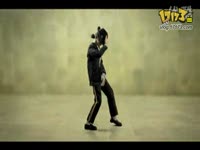 飚舞波丝挺-憨豆先生大战杰克逊.波丝挺