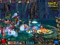 召唤欣儿教你打哥布林五六图_17173游戏播客