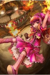 lol暗黑之女lol暗黑元首福利图lol暗黑元首邪恶图