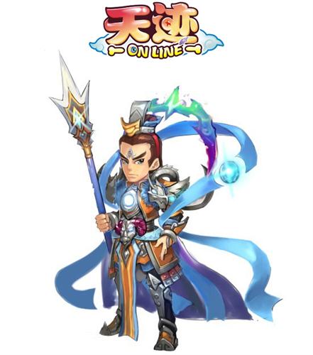 前世守护神:二郎神