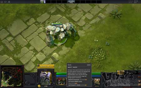 dota2神话图纸卷轴