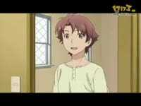 一般动画中<em>少女</em>看到秘藏<em>工口</em>本的场景_17173