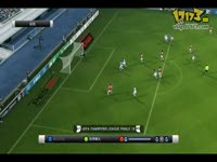 PES2011 罗伯特卡洛斯S轨迹电梯任意球_171