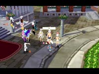 QQ飞车皇族休闲区,钓鱼泡澡_17173游戏视频