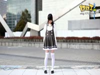 超萌级<em>日本妹纸翻唱</em>最炫名族风 卡哇伊_1717