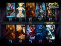 <em>童话MM解说</em>:第一视角<em>LOL</em>电信1 钻石2 飞机_1