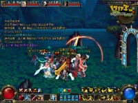 四大至尊神级剑圣携手合作屠牛_17173游戏视