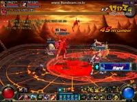 狂战士EX技能演示-70级EX怒气爆发_17173游