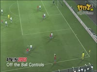 《实况足球2012》介绍视频ZOff_the_Ball_Con