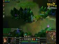 美服高手TheRainMan超神物理提莫!<em>快乐杀人</em>!