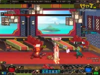 为什么不是小萝莉!韩服69级男漫游列车上的海