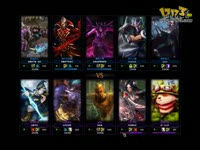 小东LOL第一视角 维嘉快乐的小法师_17173游