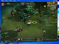 鹿鼎记后台自动打怪自动喊话自写脚本_17173