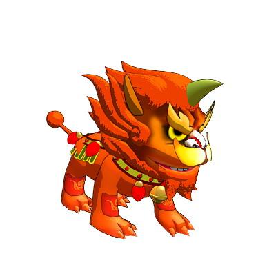 《摩登三国2》新春大戏"年兽的逆袭"
