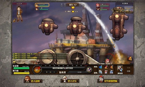 独家:腾讯休闲竞技新作《tnt》玩法全面曝光
