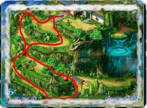 新侠士副本 无底洞副本攻略