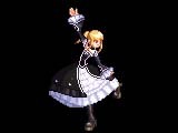 ������Ʒ��DNFŮ��ʦʱװ��cos�߷�saber 