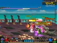 为什么不是小萝莉!韩服69级男漫游列车上的海