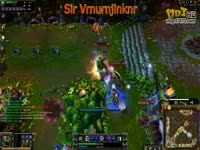 扭曲树精出装不知道出什么?3个多兰之戒助茂