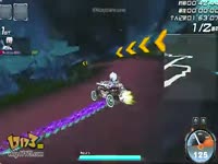 QQ飞车潘多拉之星1.51.95_17173游戏视频