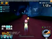 QQ飞车新模式--魅影狂飙 跑法and技巧_17173