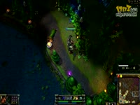 放逐之刃锐雯翻墙小技巧演示教学_17173游戏