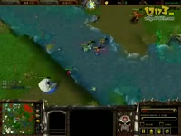 (DOTA神手ZSMJ的过去)由不解释解说真三神手