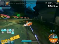 QQf飞车银月谷Q吧1.46_17173游戏视频