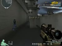 CSOL打飞机秀(高手勿喷)_17173游戏视频