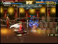 魔道仇东生VS男街霸宰牛倒!TGA DNF八强赛第